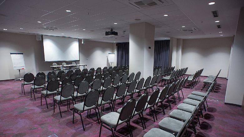 <b>Voco Podgorica Meeting</b>. Images powered by <a href="https://www.leonardoworldwide.com/" title="Leonardo Worldwide" target="_blank">Leonardo</a>.