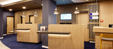 Holiday Inn Express Sindelfingen Exterior
