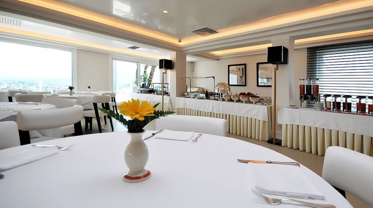 Grand Hotel Oriente Restaurant