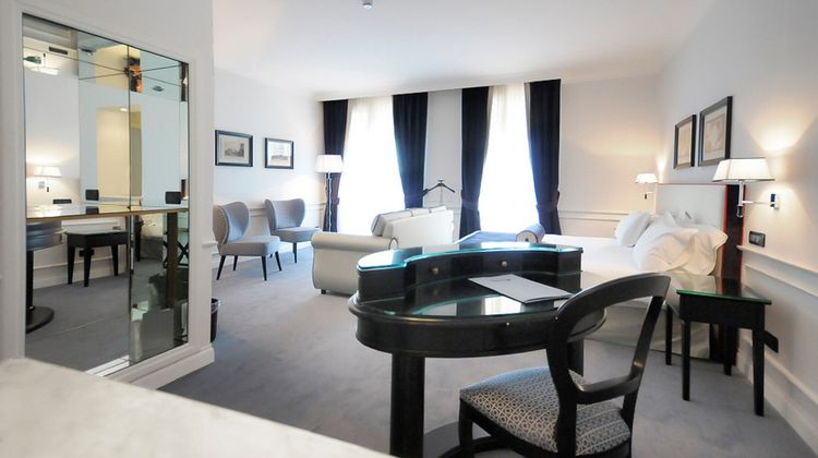 Grand Hotel Oriente Room