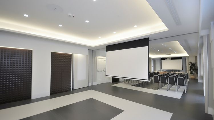 Grand Hotel Oriente Meeting