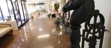 Hotel Europa Lobby