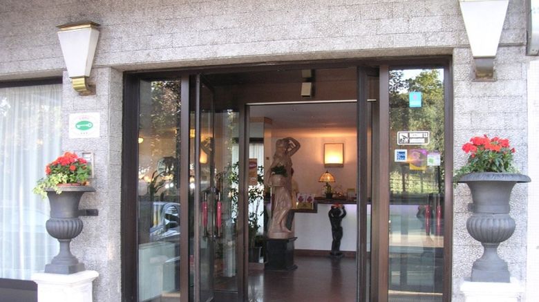 Hotel Europa Exterior. Images powered by <a href="https://www.leonardoworldwide.com" target="_blank" rel="noopener">Leonardo</a>.