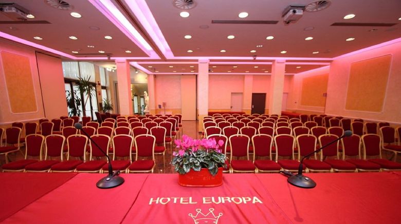 <b>Hotel Europa Meeting</b>. Images powered by <a href="https://www.leonardoworldwide.com/" title="Leonardo Worldwide" target="_blank">Leonardo</a>.