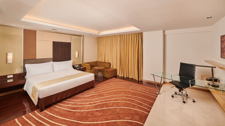 <b>Holiday Inn Mumbai International Airport Suite</b>. Images powered by <a href="https://www.leonardoworldwide.com/" title="Leonardo Worldwide" target="_blank">Leonardo</a>.