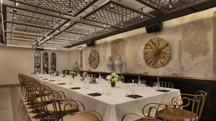 The Drisco Hotel Ballroom