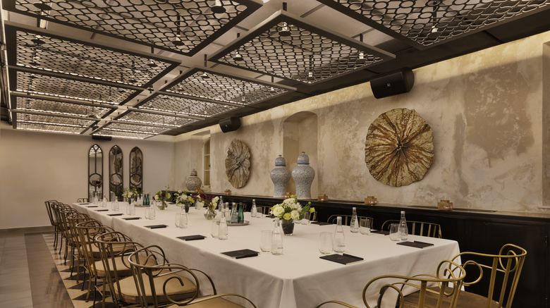 <b>The Drisco Hotel Ballroom</b>. Images powered by <a href=https://www.travelagewest.com/Hotels/Tel-Aviv-Israel/