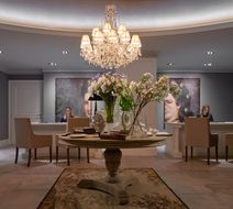 Palace Elisabeth, Hvar Heritage Hotel Lobby