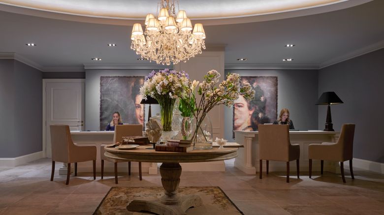 <b>Palace Elisabeth, Hvar Heritage Hotel Lobby</b>. Images powered by <a href="https://www.leonardoworldwide.com/" title="Leonardo Worldwide" target="_blank">Leonardo</a>.
