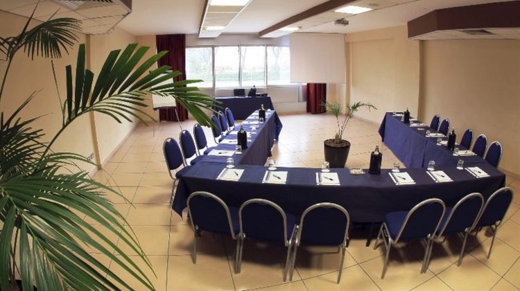 Galilei Hotel Meeting