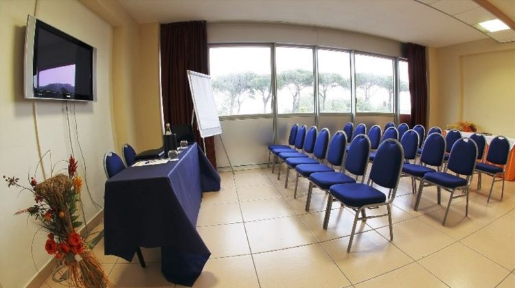 Galilei Hotel Meeting