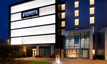 Staybridge Suites Bath Road