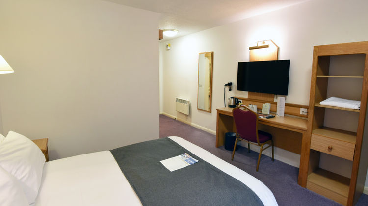 Holmfield Arms Room