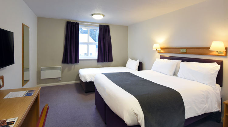 Holmfield Arms Room