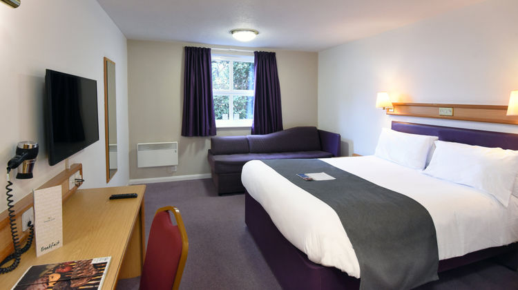 Holmfield Arms Room