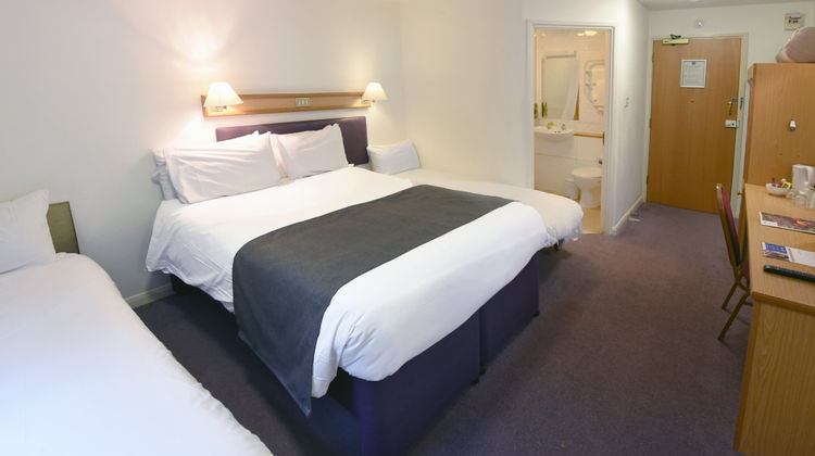 Holmfield Arms Room