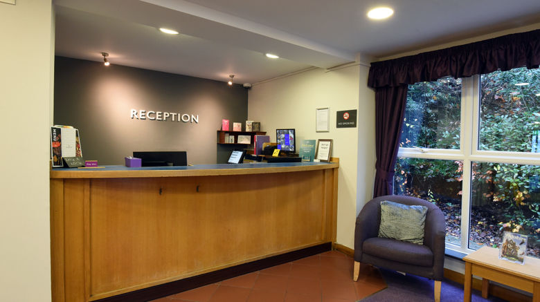 <b>Holmfield Arms Lobby</b>. Images powered by <a href="https://www.leonardoworldwide.com/" title="Leonardo Worldwide" target="_blank">Leonardo</a>.