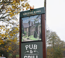 Holmfield Arms Exterior
