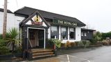 Royal Oak Hotel Bromborough Exterior