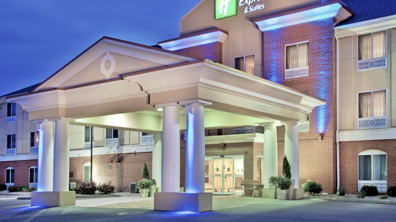 <b>Holiday Inn Express Exterior</b>. Images powered by <a href="https://www.leonardoworldwide.com/" title="Leonardo Worldwide" target="_blank">Leonardo</a>.
