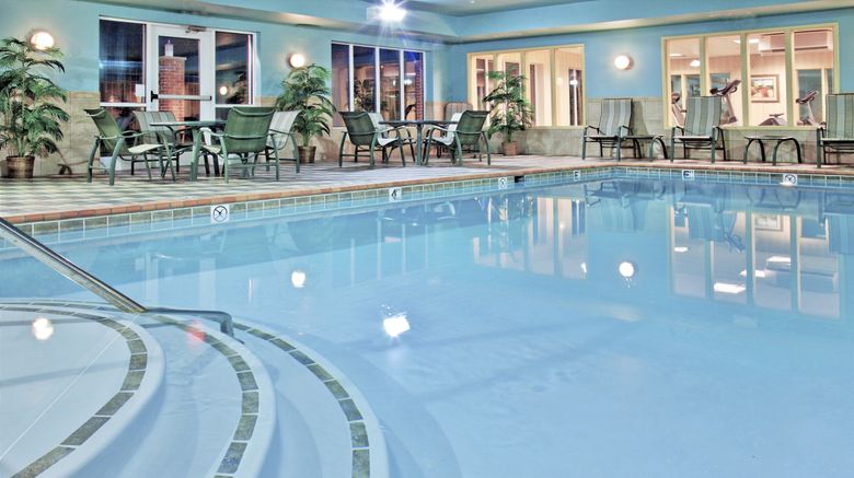 <b>Holiday Inn Express Pool</b>. Images powered by <a href="https://www.leonardoworldwide.com/" title="Leonardo Worldwide" target="_blank">Leonardo</a>.