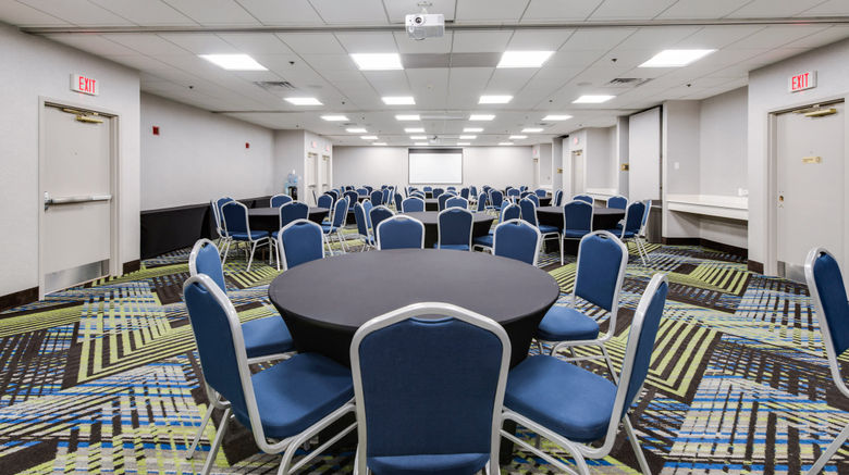 <b>Holiday Inn Express Naperville Ballroom</b>. Images powered by <a href="https://www.leonardoworldwide.com/" title="Leonardo Worldwide" target="_blank">Leonardo</a>.