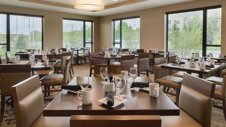 <b>Holiday Inn Chicago NW - Schaumburg Restaurant</b>. Images powered by <a href="https://www.leonardoworldwide.com/" title="Leonardo Worldwide" target="_blank">Leonardo</a>.