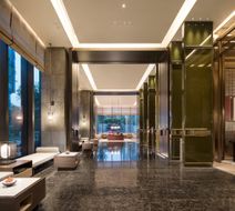 InterContinental Xi'an Hi-tech Zone Lobby