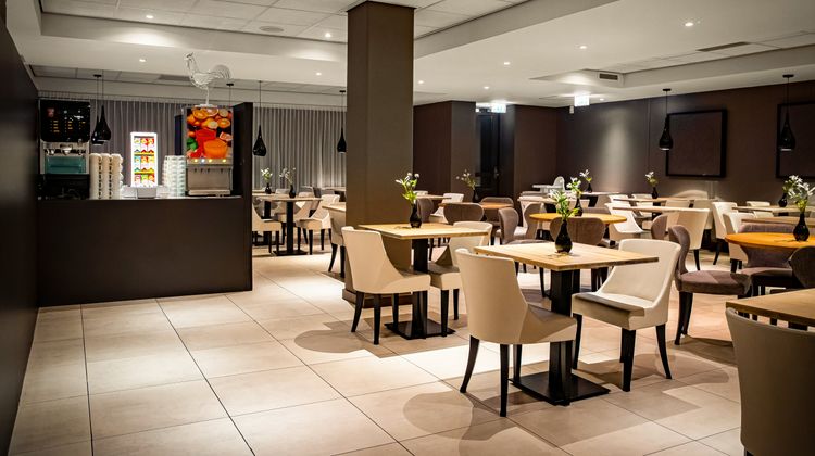 Holiday Inn Express The Hague-Parliament Restaurant