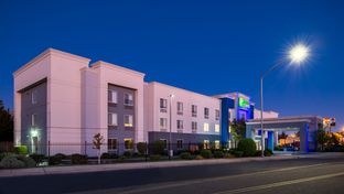 Holiday Inn Express Stockton