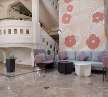 Crowne Plaza Istanbul - Old City Lobby