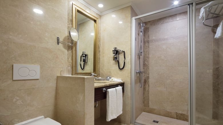 <b>Crowne Plaza Istanbul - Old City Room</b>. Images powered by <a href="https://www.leonardoworldwide.com/" title="Leonardo Worldwide" target="_blank">Leonardo</a>.