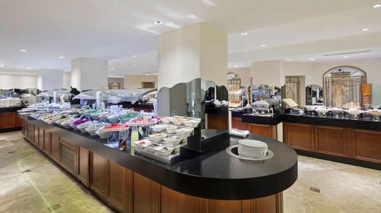 Crowne Plaza Istanbul - Old City Restaurant