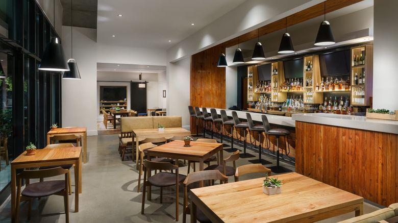 <b>Hotel Indigo Athens University Area Restaurant</b>. Images powered by <a href="https://www.leonardoworldwide.com/" title="Leonardo Worldwide" target="_blank">Leonardo</a>.