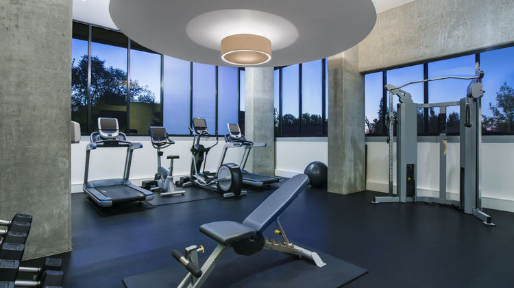 Hotel Indigo Athens University Area Health Club