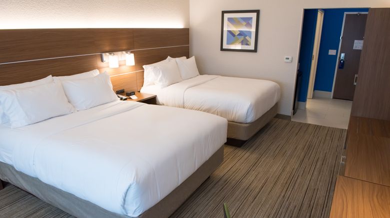 <b>Holiday Inn Express & Suites North Suite</b>. Images powered by <a href="https://www.leonardoworldwide.com/" title="Leonardo Worldwide" target="_blank">Leonardo</a>.