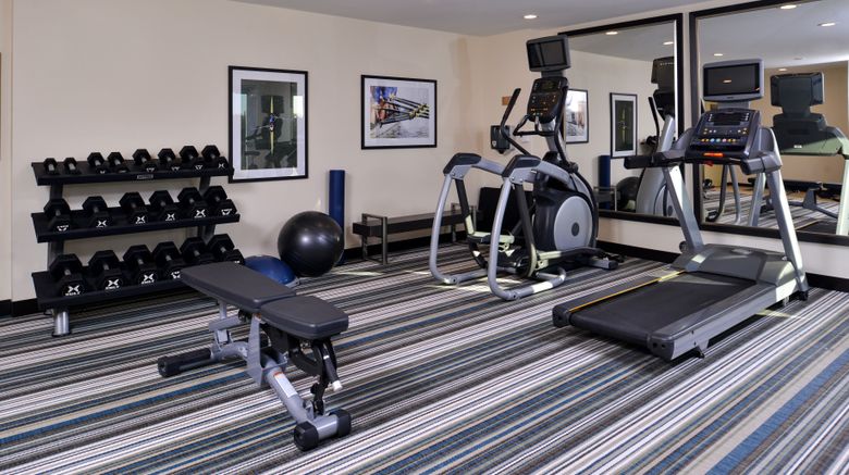 <b>Candlewood Suites Lodi Health Club</b>. Images powered by <a href="https://www.leonardoworldwide.com/" title="Leonardo Worldwide" target="_blank">Leonardo</a>.