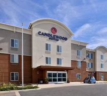 Candlewood Suites Lodi Exterior