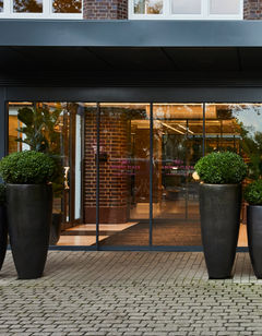 Crowne Plaza Hamburg-City Alster