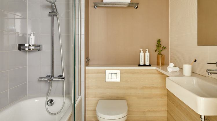 Crowne Plaza Hamburg-City Alster Room