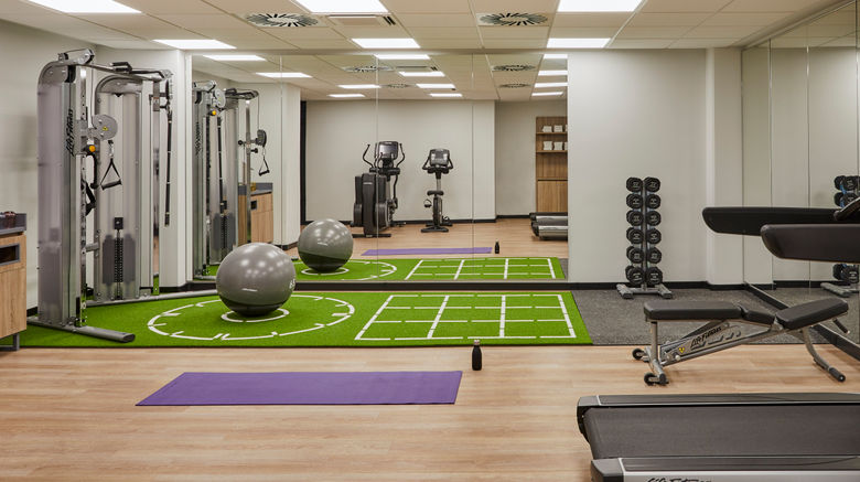 <b>Crowne Plaza Hamburg-City Alster Health Club</b>. Images powered by <a href="https://www.leonardoworldwide.com/" title="Leonardo Worldwide" target="_blank">Leonardo</a>.