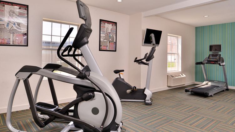 Holiday Inn Express Health Club