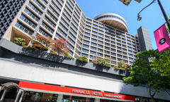 Pinnacle Vancouver Harbourfront Hotel