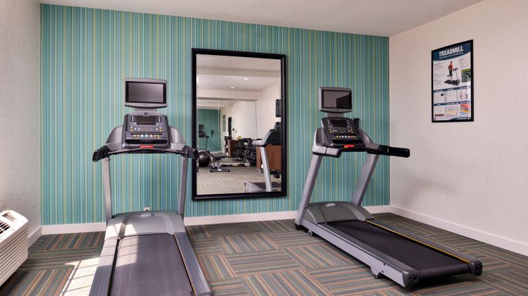 Holiday Inn Express Health Club
