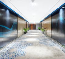 Holiday Inn Express Zhoushan Dinghai Lobby