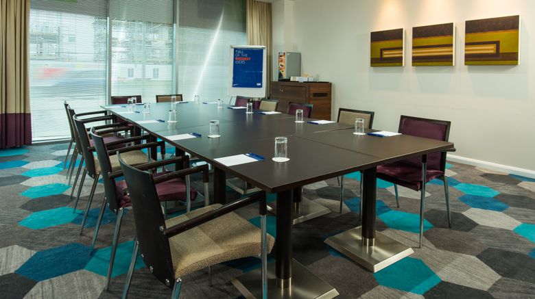 <b>Holiday Inn Express City Centre Meeting</b>. Images powered by <a href="https://www.leonardoworldwide.com/" title="Leonardo Worldwide" target="_blank">Leonardo</a>.