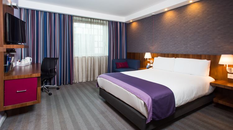 Holiday Inn Express City Centre Room