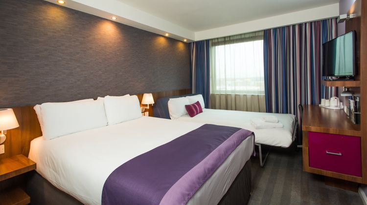 Holiday Inn Express City Centre Room
