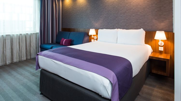 Holiday Inn Express City Centre Room