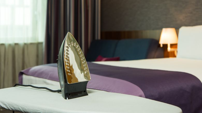 <b>Holiday Inn Express City Centre Room</b>. Images powered by <a href="https://www.leonardoworldwide.com/" title="Leonardo Worldwide" target="_blank">Leonardo</a>.